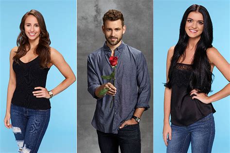 Who Did Nick Viall Pick The Bachelor Season 21 Finale Ends In Proposal