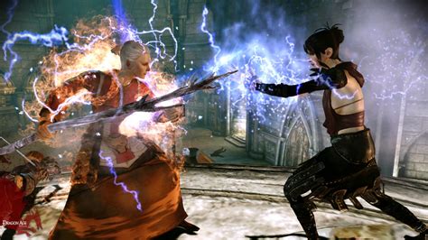 Dragon Age Origins First Hour Review The First Hour