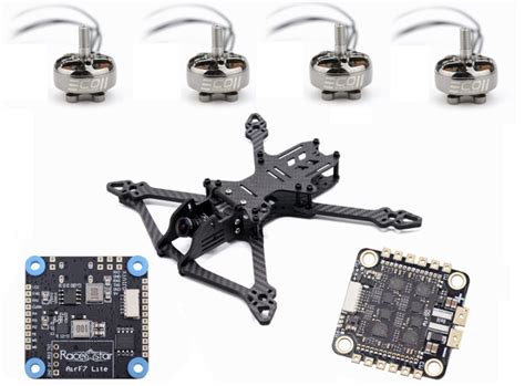 talystmachine  diy fpv drone kit  fpv rig  quadcopter