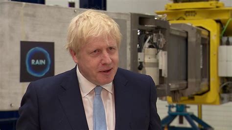 brexit boris johnson calls  common sense compromise bbc news