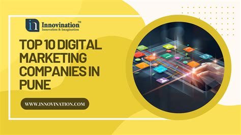 top  digital marketing companies  pune digital marketing agency  pune innovination