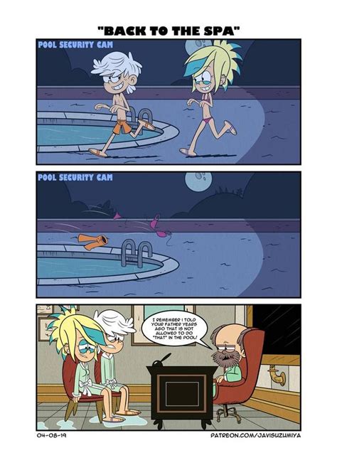 Loud House Gay Rule 34 Nasverogue