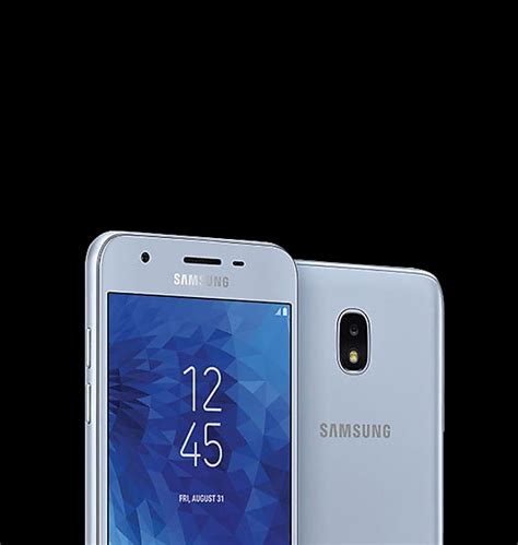 Galaxy J3 2018 16gb Verizon Phones Sm J337vzspvzw Samsung Us