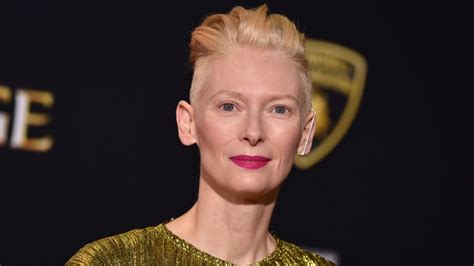 Tilda Swinton Is Favourite To Become The Next Doctor Who