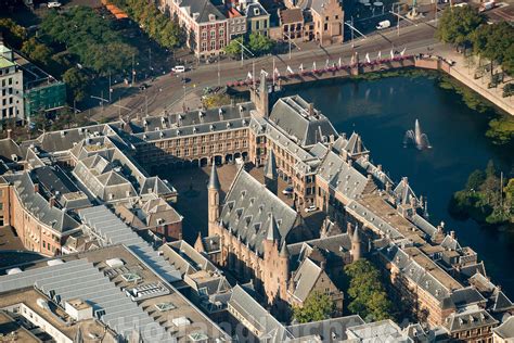 home den haag luchtfoto binnenhof