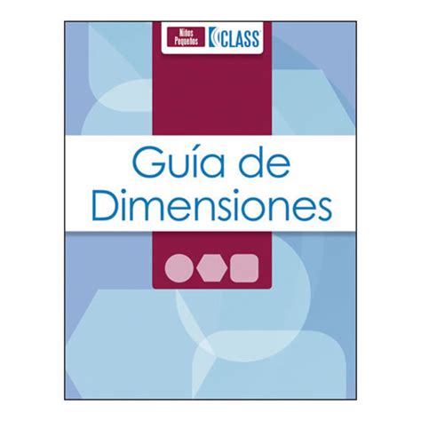 class dimensions guide toddler