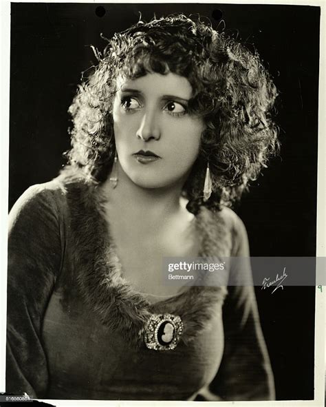 1922 Close Up Of Estelle Taylor American Stage Actress Who Made