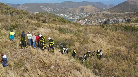 emergency services conduct search  rescue