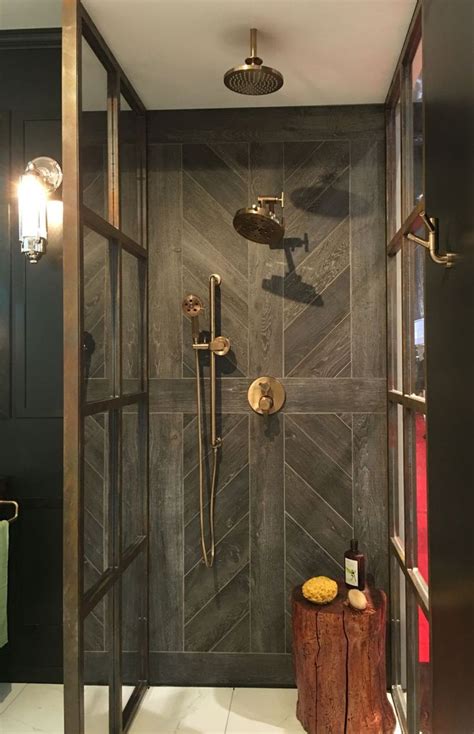 masculine  elegant shower luxury bathroom tiles wood tile shower shower remodel