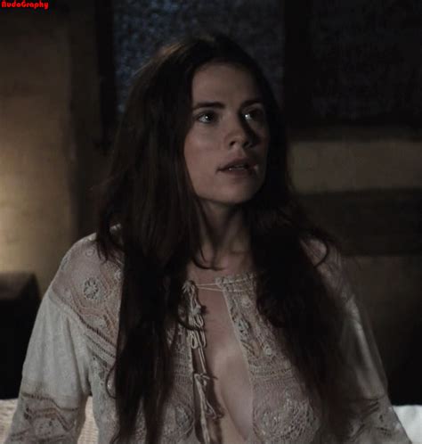 Hayley Atwell From The Pillars Of The Earth Picture