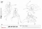 Lolirock Praxina Talia Attitudes Wikia Mephisto sketch template