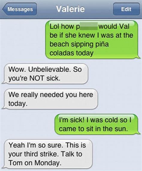 Hilarious Texts Show What Happens When You Message The Wrong Person