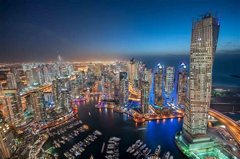 أفضل 7 أماكن سياحية في دبي سبعات