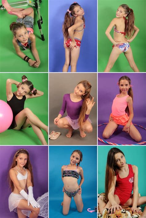 nn teen girls from tinymodel agency cute models board