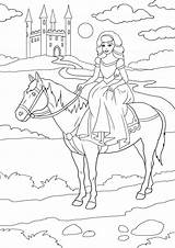 Prinzessin Para Princesas Colorear Ausmalbilder Malvorlage Ausmalen Pferde Kostenlos Dibujos Gemerkt Von Ecosia Guardado Desde Zum sketch template