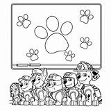 Paw Patrol Coloring Van Puppies Pages Alle Kids Kleurplaat Kleurplaten Canina Voor Patrulla Para Printable La Colorear Nl Books Gratis sketch template