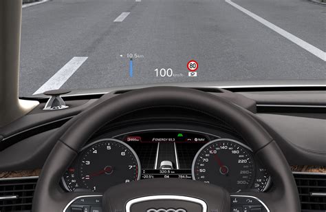 heads  display  jedna  najlepszych technologii  nowych samochodach