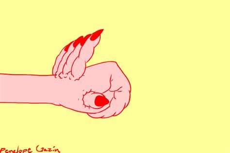 Animated Hand  By Penelope Gazin Find And Share On Giphy