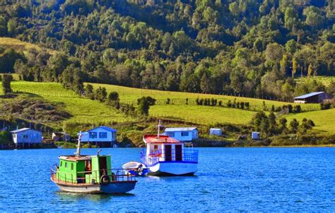 tourist places  chiloe archipelago chile travel  news