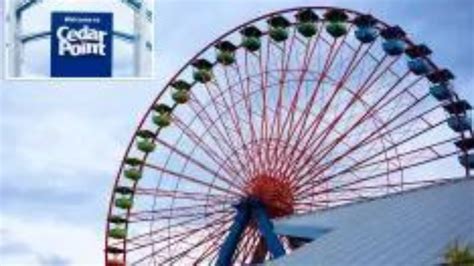 Couple Accused Of Having Sex Aboard Ferris Wheel In Ohio Mckoysnews