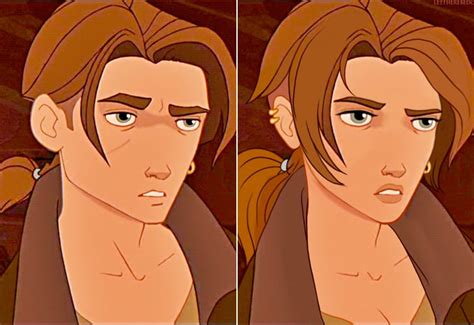 Jim Hawkins Gender Bent Disney Characters Popsugar