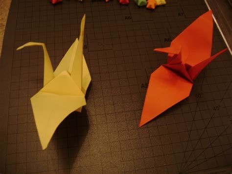 peace crane link    included  origami crane origami  cut