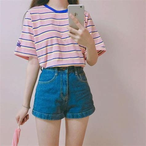 19 soft girl spring outfits en 2020 ropa koreana ropa coreana ropa