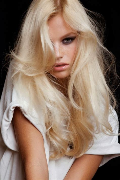 13 Trendy Blonde Hair Colors For 2016 Hair Fashion Online