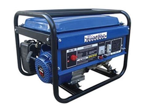 inverter generator blue max genb  watt  hp  stroke ohv gas powered generator