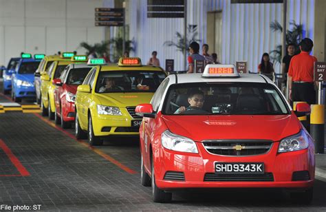 taxis   roads  weekdays   year singapore news asiaone