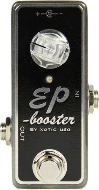 xotic ep booster zikinf