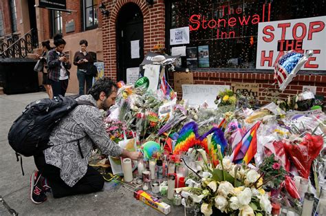 Was Stonewall Sparked By Judy Garlands Death Inside The Riots
