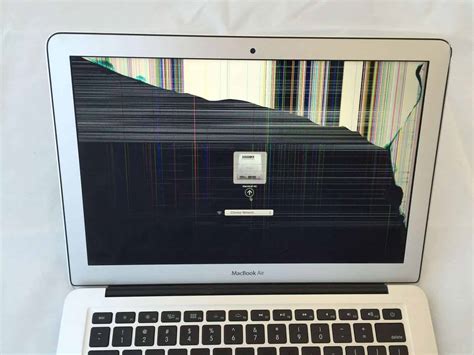 broken screen  kids laptop mac screen repair