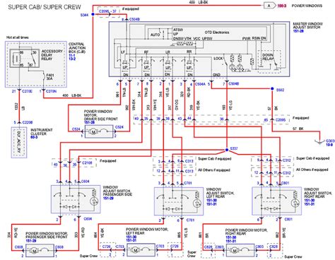 ford  wiring schematics