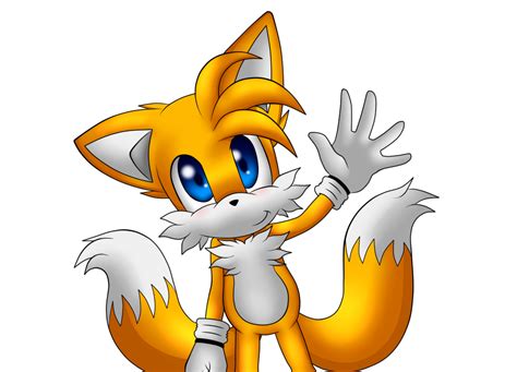 Cute Tails By Miguex2010 On Deviantart
