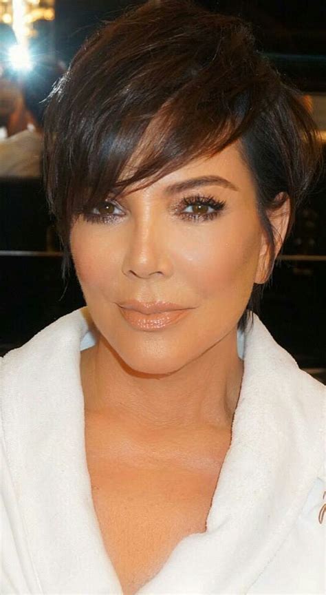 pictures  chris jenner hairstyle bob pin  dee grenier  hair