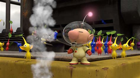 pikmin 3 short films in the past through paywall in the
