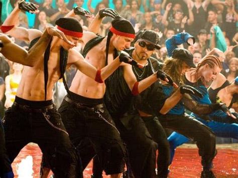 step up 3d movie review uk