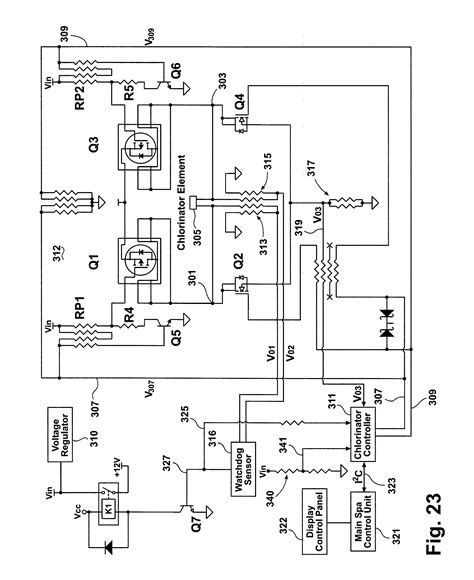 jacuzzi electrical wiring diagram