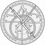 Astrolabe Nicholas Heraldry Heraldicart sketch template
