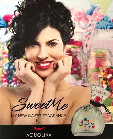 sweet me aquolina perfume a new fragrance for women 2018