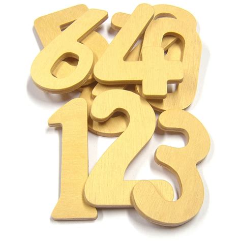 wooden numbers   set   mb  primary ict