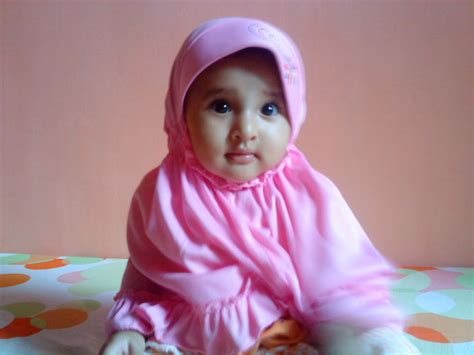 model kerudung anak kecil  bayi terbaru model jilbab