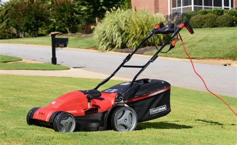 Best Corded Electric Lawn Mower Reviews M2b