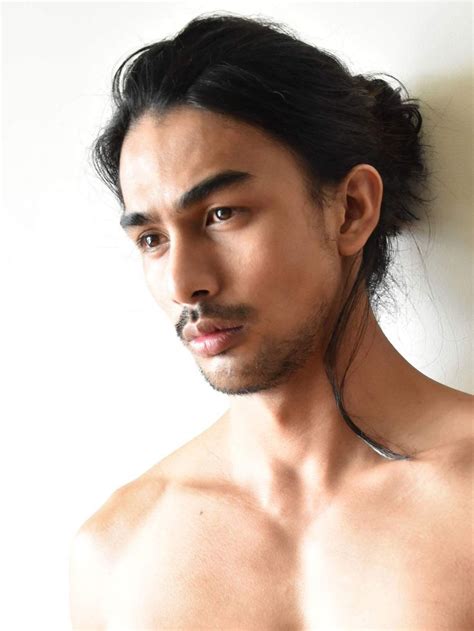 filipino model and nurse kirst viray handsome hot sexy celebrity