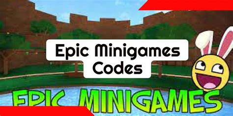 epic minigames codes october  exclusive pets  gear gamegrinds