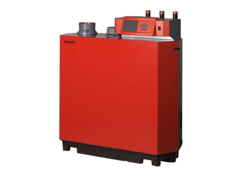 commercial gas condensing boiler remeha gas  eco pro condensing commercial boiler