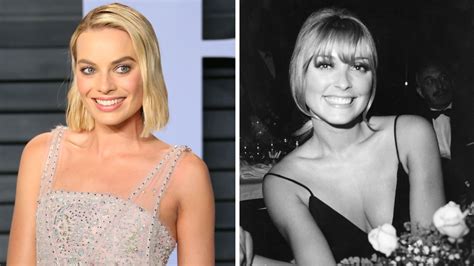 margot robbie is officially playing sharon tate in tarantino s manson