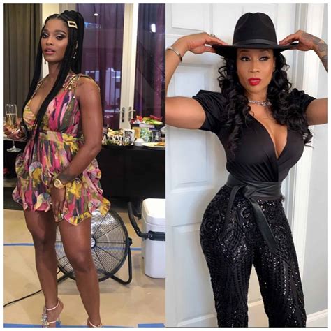 Joseline Hernandez Is Not Here For Mimi Faust Remaking An Iconic Love