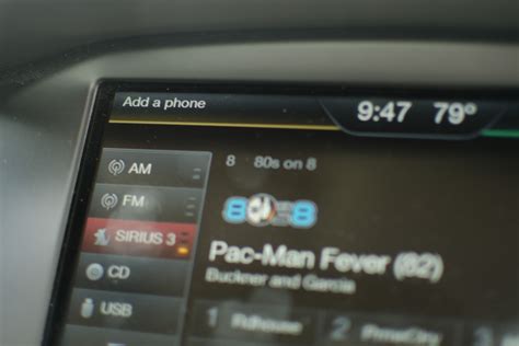 How To Set Up Sync In A Ford It Still Runs